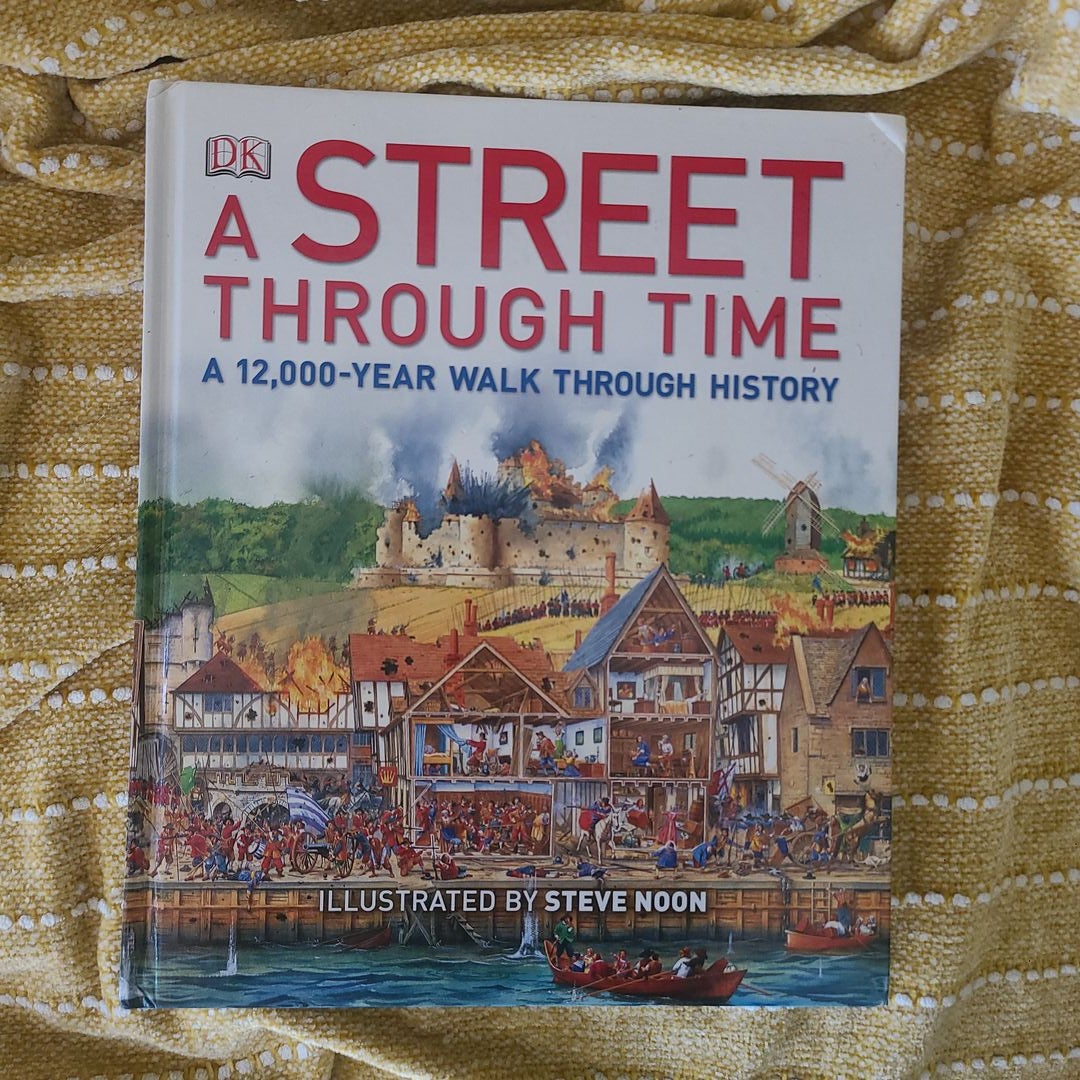 A Street Through Time