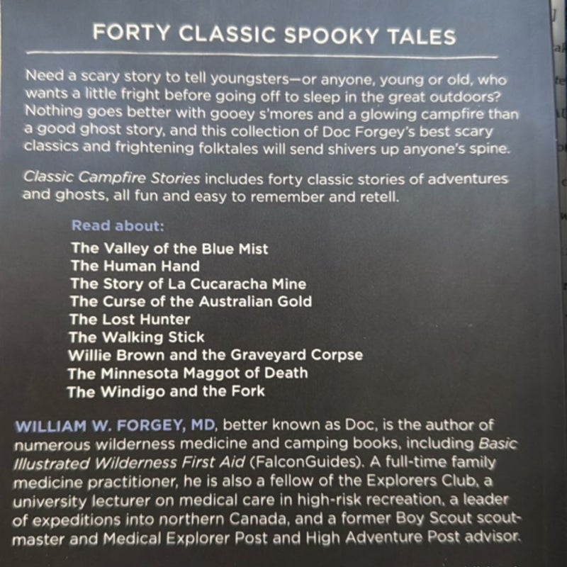 Classic Campfire Stories