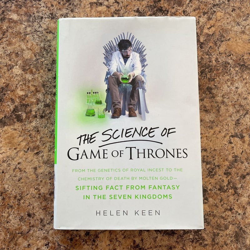 The Science of Game of Thrones