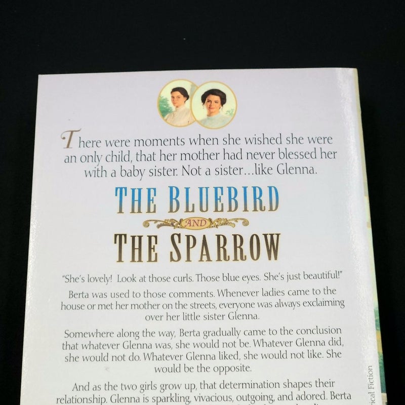 The Bluebird and The Sparrow