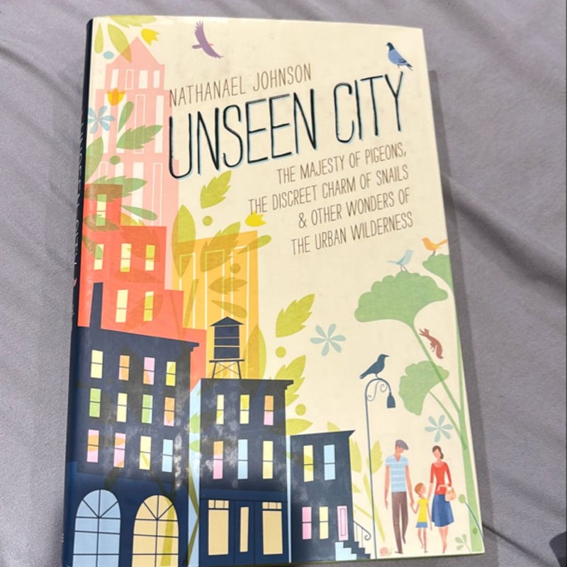 Unseen City