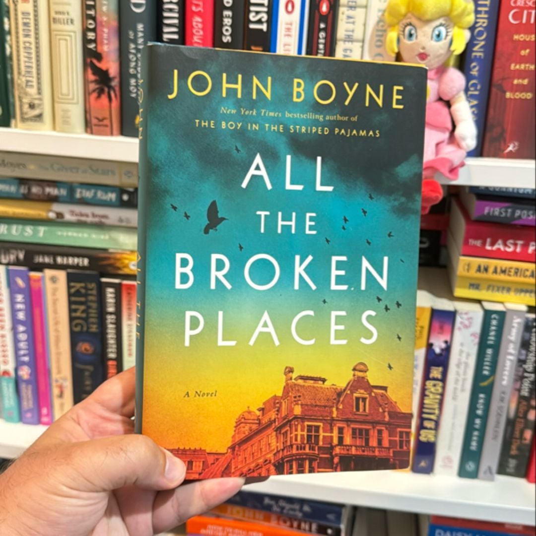 All the Broken Places