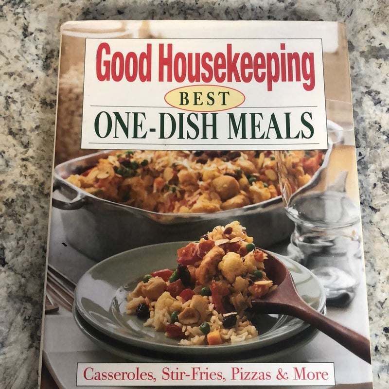Good Housekeeping Best One-Dish Meals