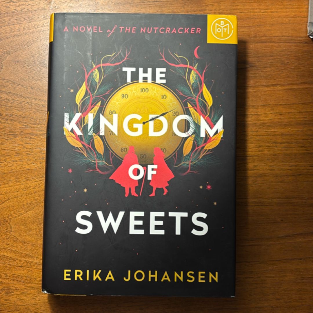 The Kingdom of Sweets