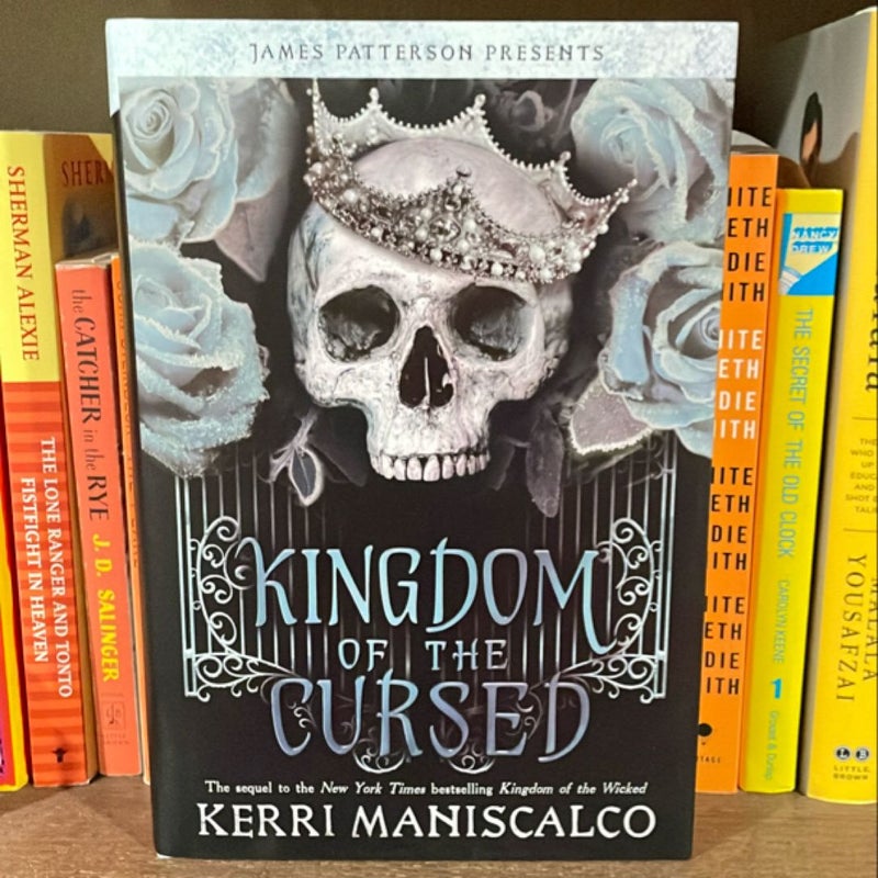 Kingdom of the Cursed