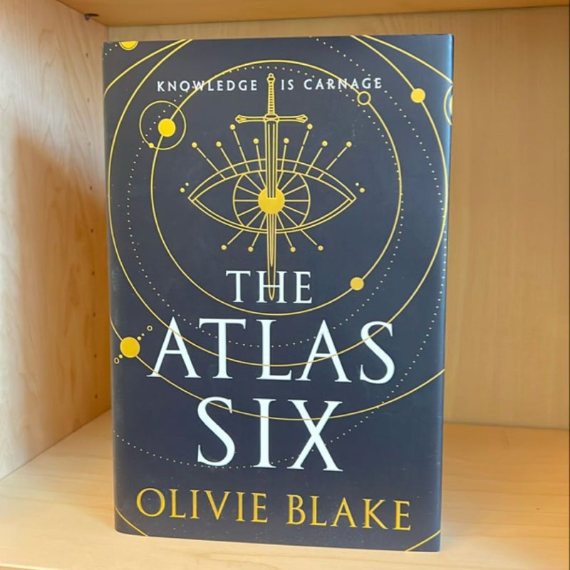 The Atlas Six