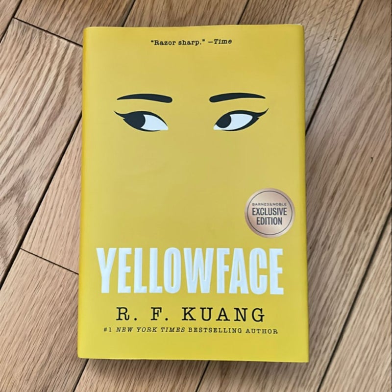 Yellowface