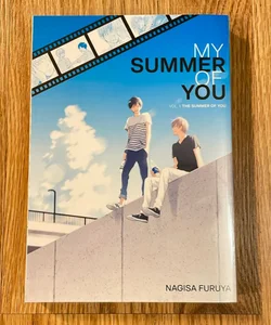 The Summer of You (My Summer of You Vol. 1)