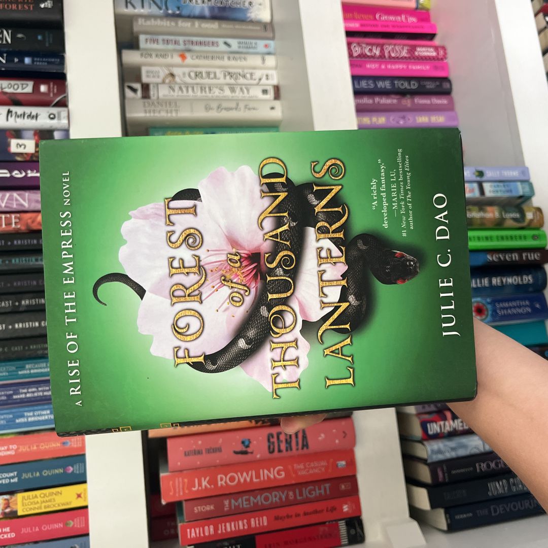 Forest of a Thousand Lanterns