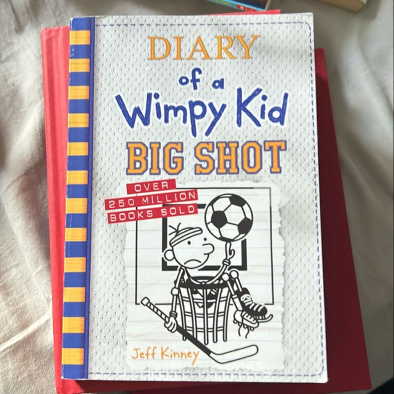 Diary of a Wimpy Kid