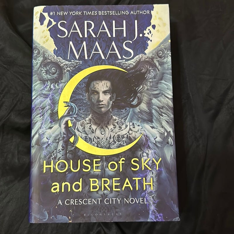 House of Sky and Breath