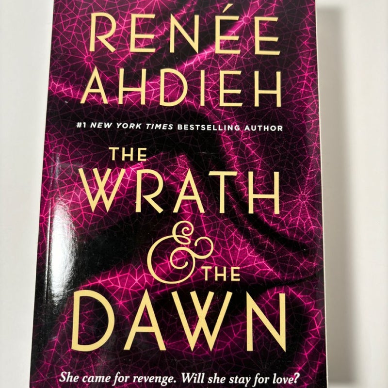 The Wrath and the Dawn