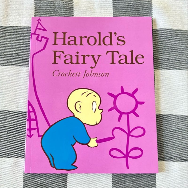 Harold's Fairy Tale