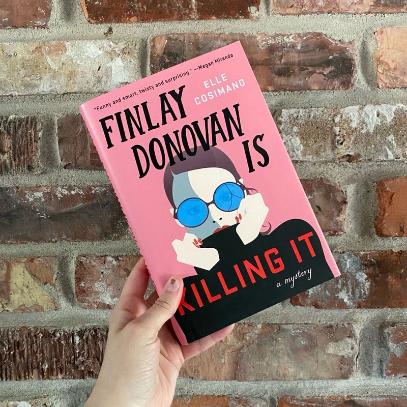 Finlay Donovan Is Killing It