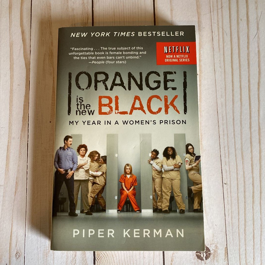 Orange Is the New Black (Movie Tie-In Edition)