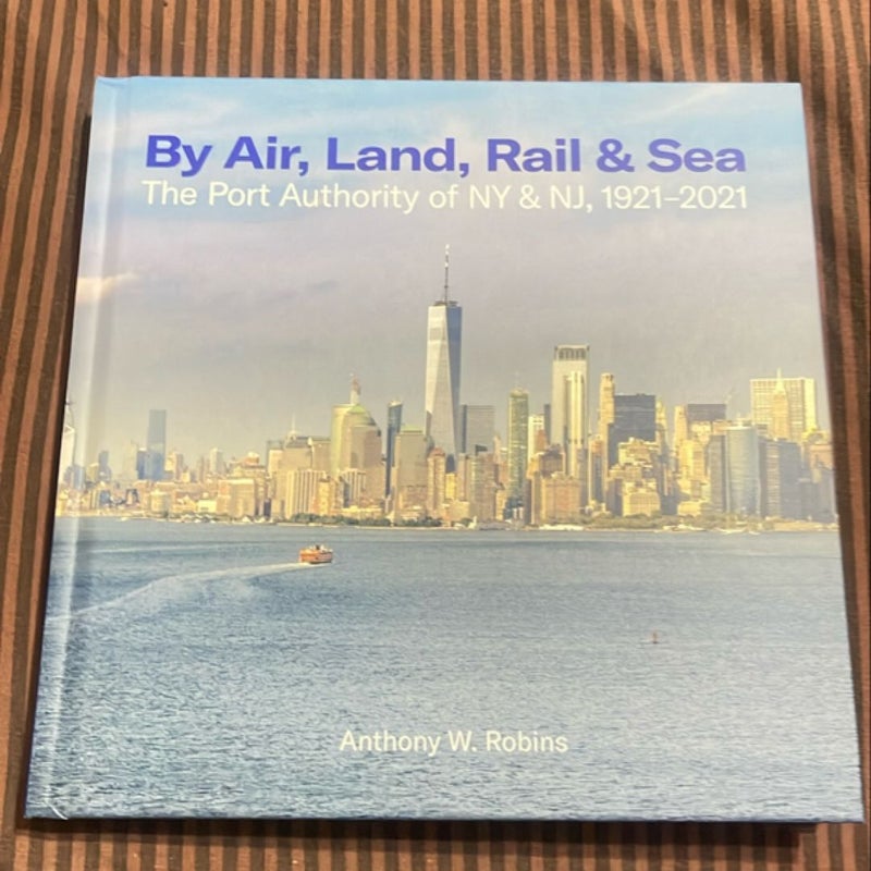 By Air, Land, Rail & Sea