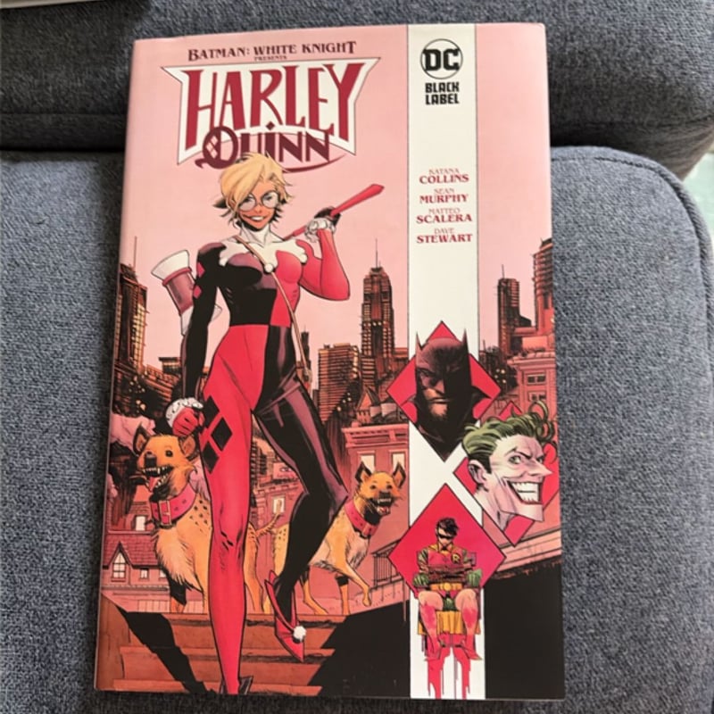 Batman: White Knight Presents: Harley Quinn