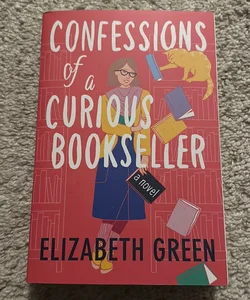 Confessions of a Curious Bookseller