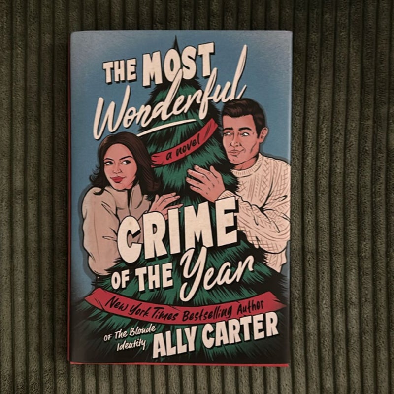 The Most Wonderful Crime of the Year