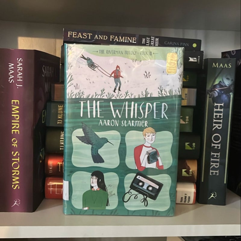 The Whisper