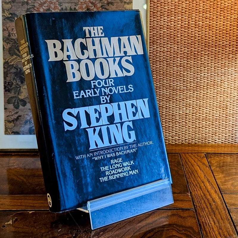 Stephen King Lot (5) The Bachman Books, Blaze, Black House, Night Shift, The Gunslinger 