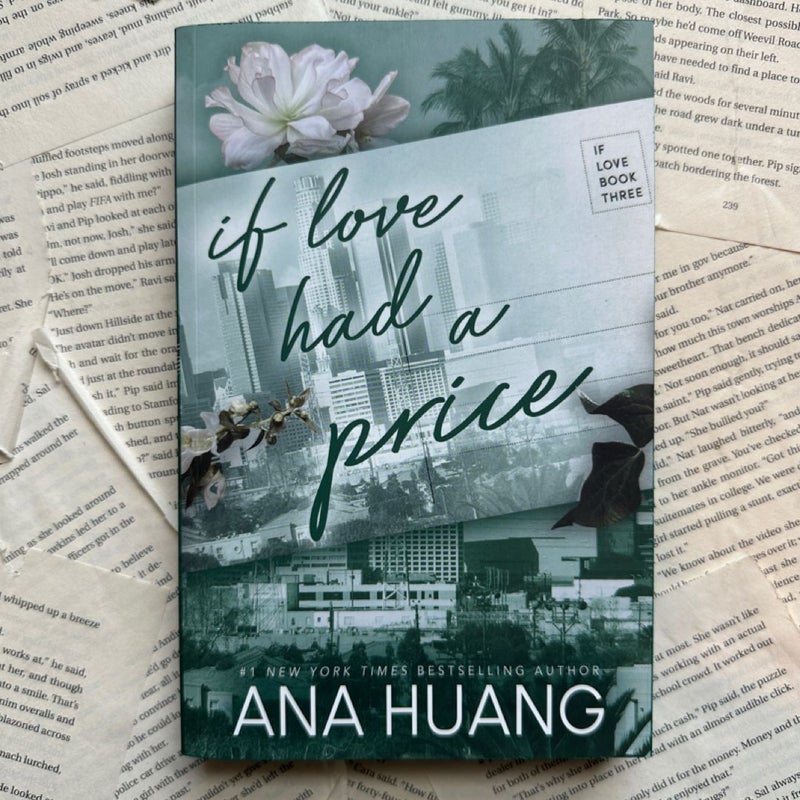 If Love Had a Price