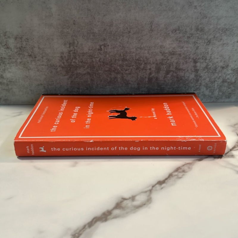 The Curious Incident of the Dog in the Night-Time