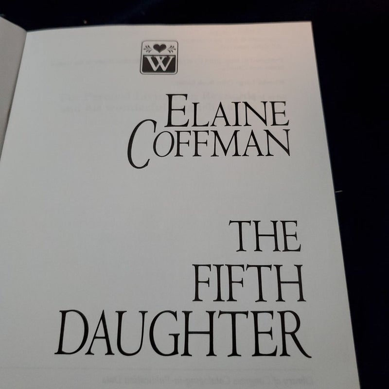 The Fifth Daughter