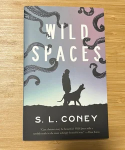 Wild Spaces - Signed