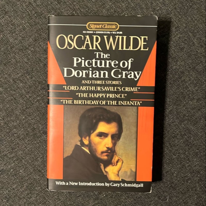 The Picture of Dorian Gray