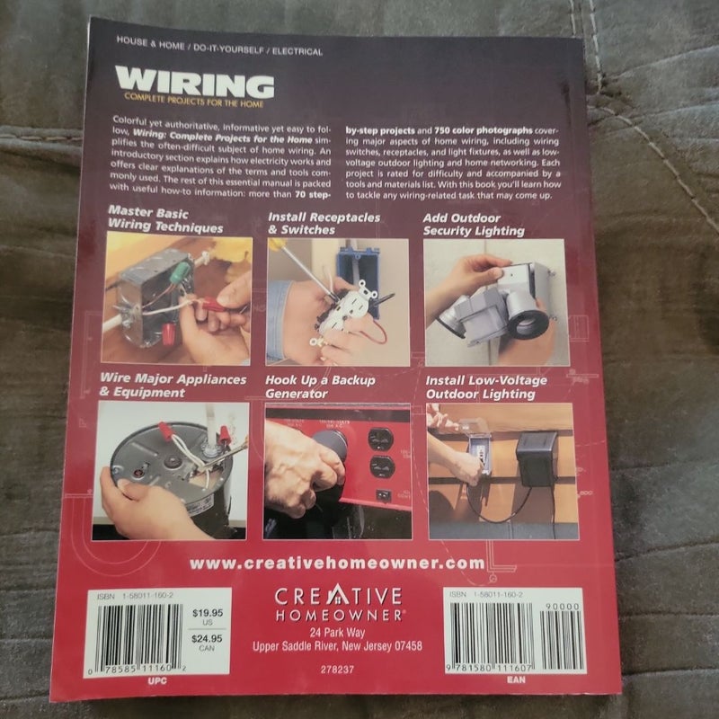 Wiring