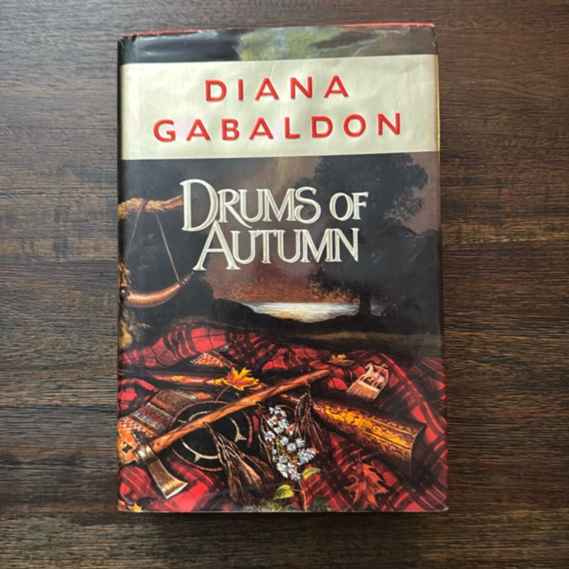 Drums of Autumn
