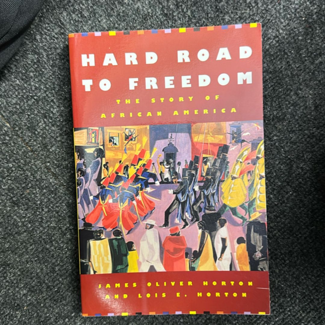 Hard Road to Freedom