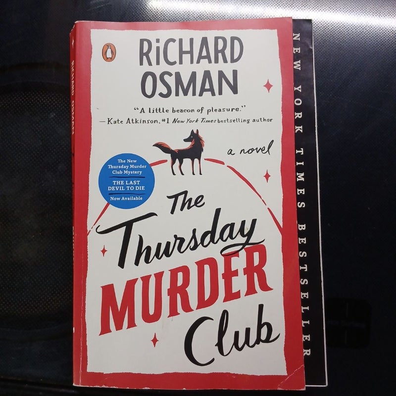 The Thursday Murder Club