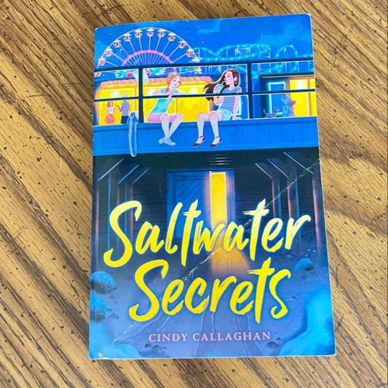 Saltwater Secrets