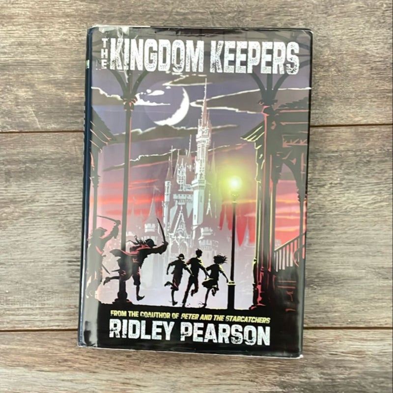 Kingdom Keepers