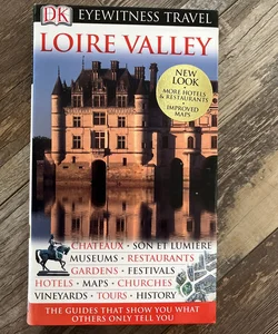 Eyewitness Travel Guide - Loire Valley