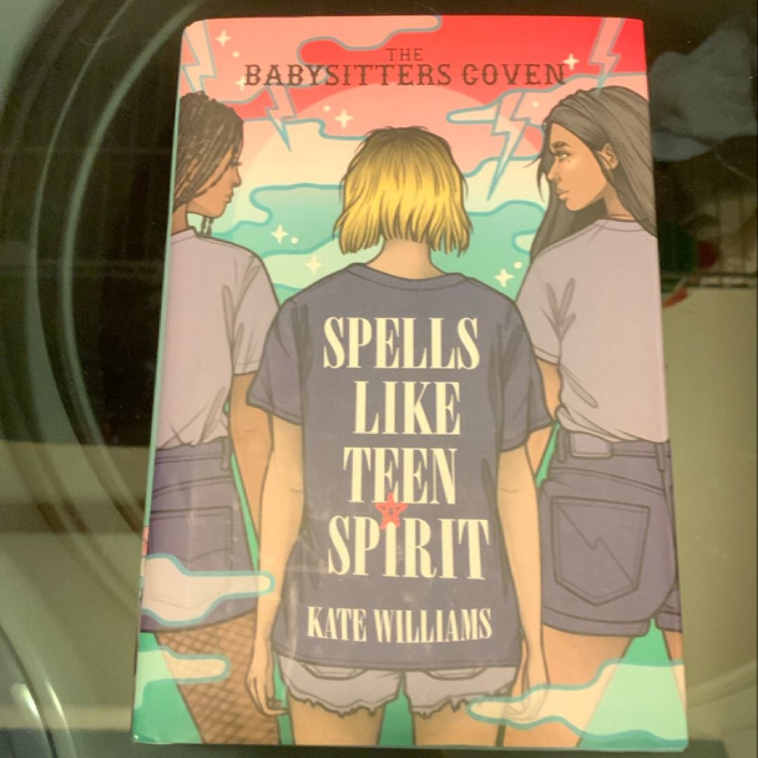 Spells Like Teen Spirit