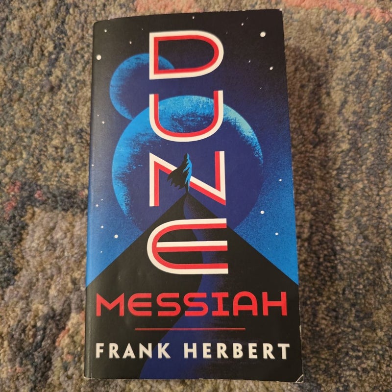 Dune Messiah