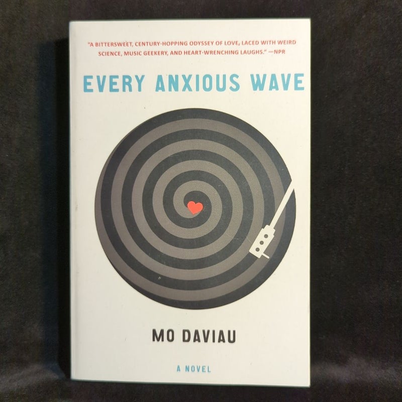 Every Anxious Wave