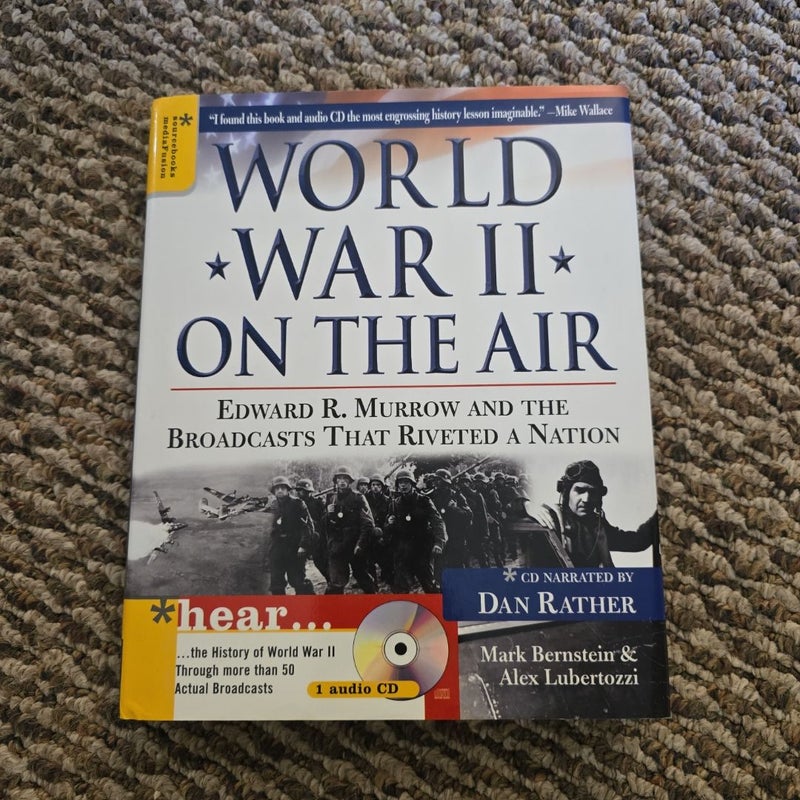 World War II on the Air