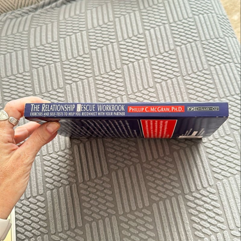 The Relationship Rescue Workbook