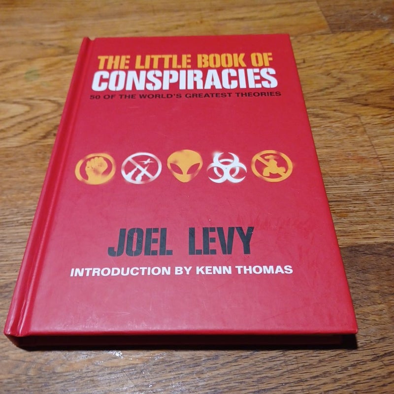 The Little Book of Conspiracies