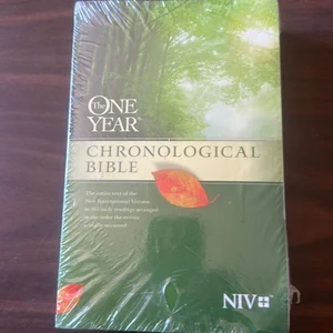 The One Year Chronological Bible