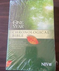 The One Year Chronological Bible