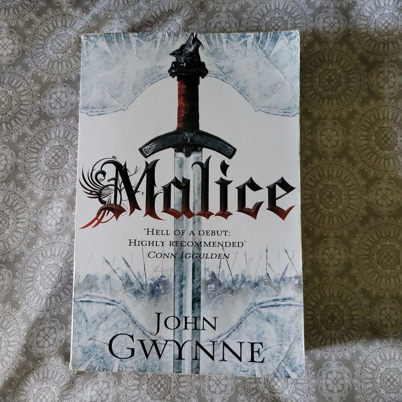 Malice: the Faithful and the Fallen 1