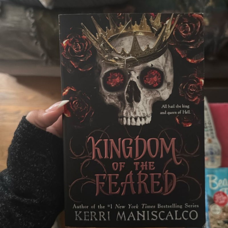 Kingdom of the Feared