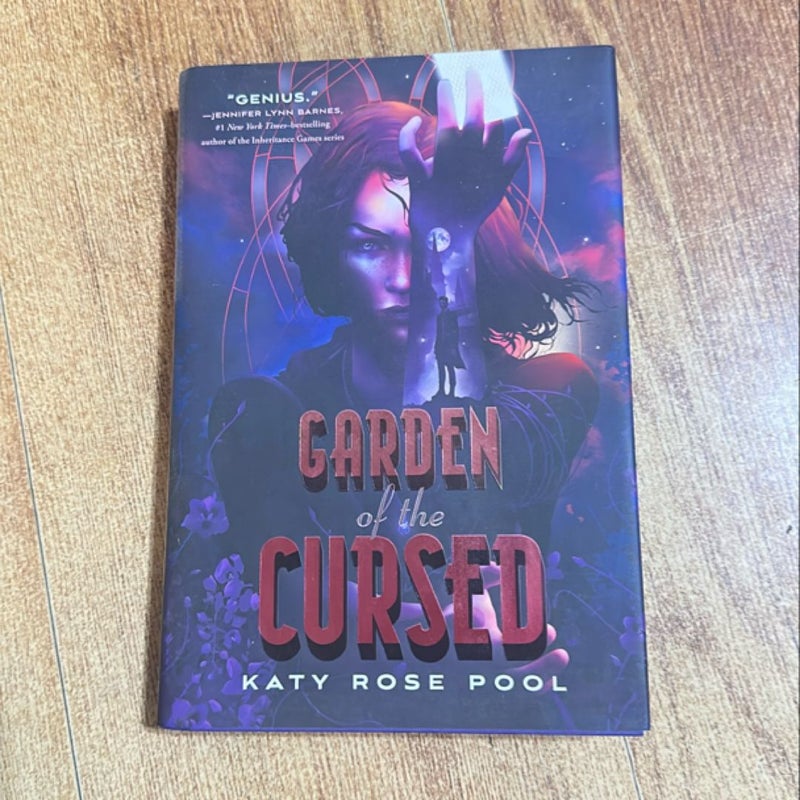 Garden of the Cursed