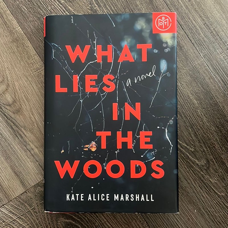 What Lies in the Woods