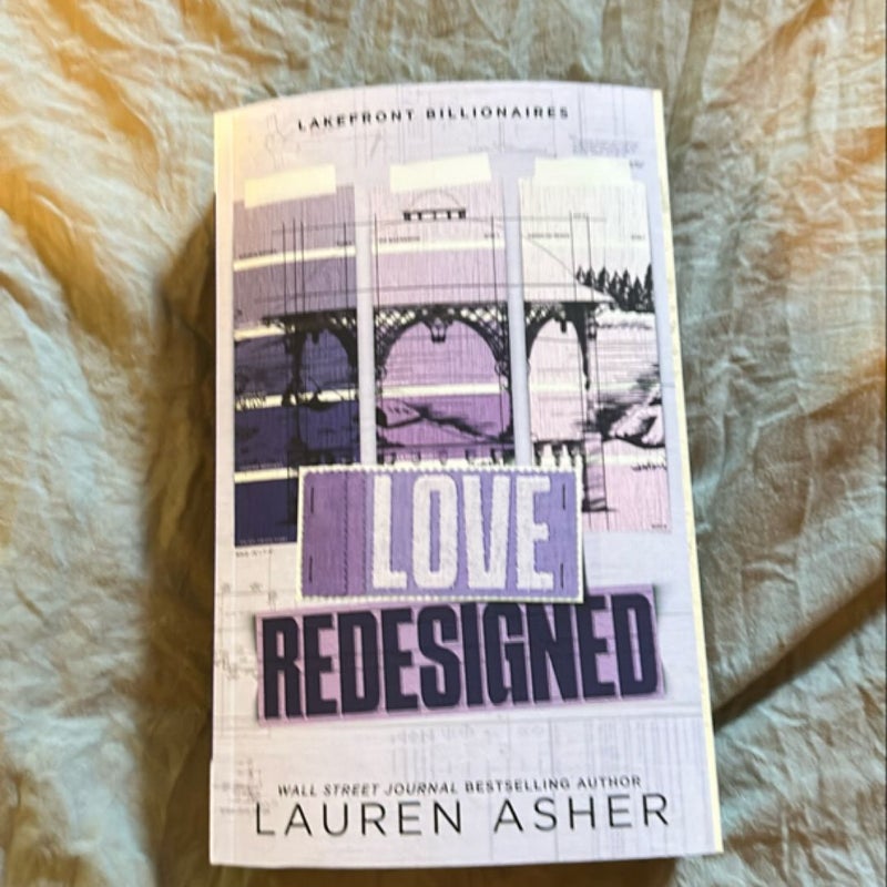 Love Redesigned